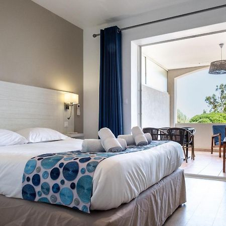 Hotel Beau Site Le Lavandou Eksteriør billede
