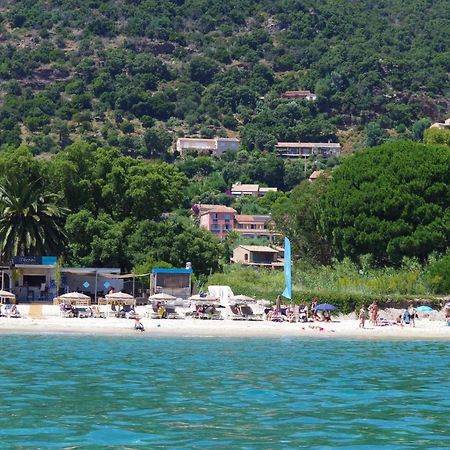 Hotel Beau Site Le Lavandou Eksteriør billede