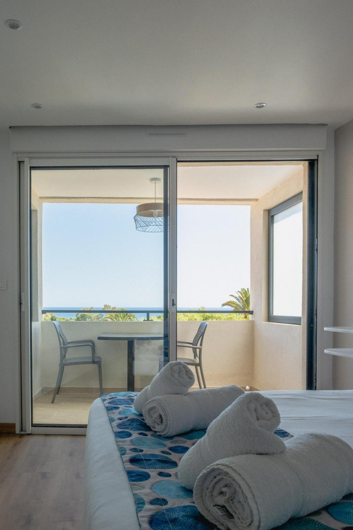 Hotel Beau Site Le Lavandou Eksteriør billede