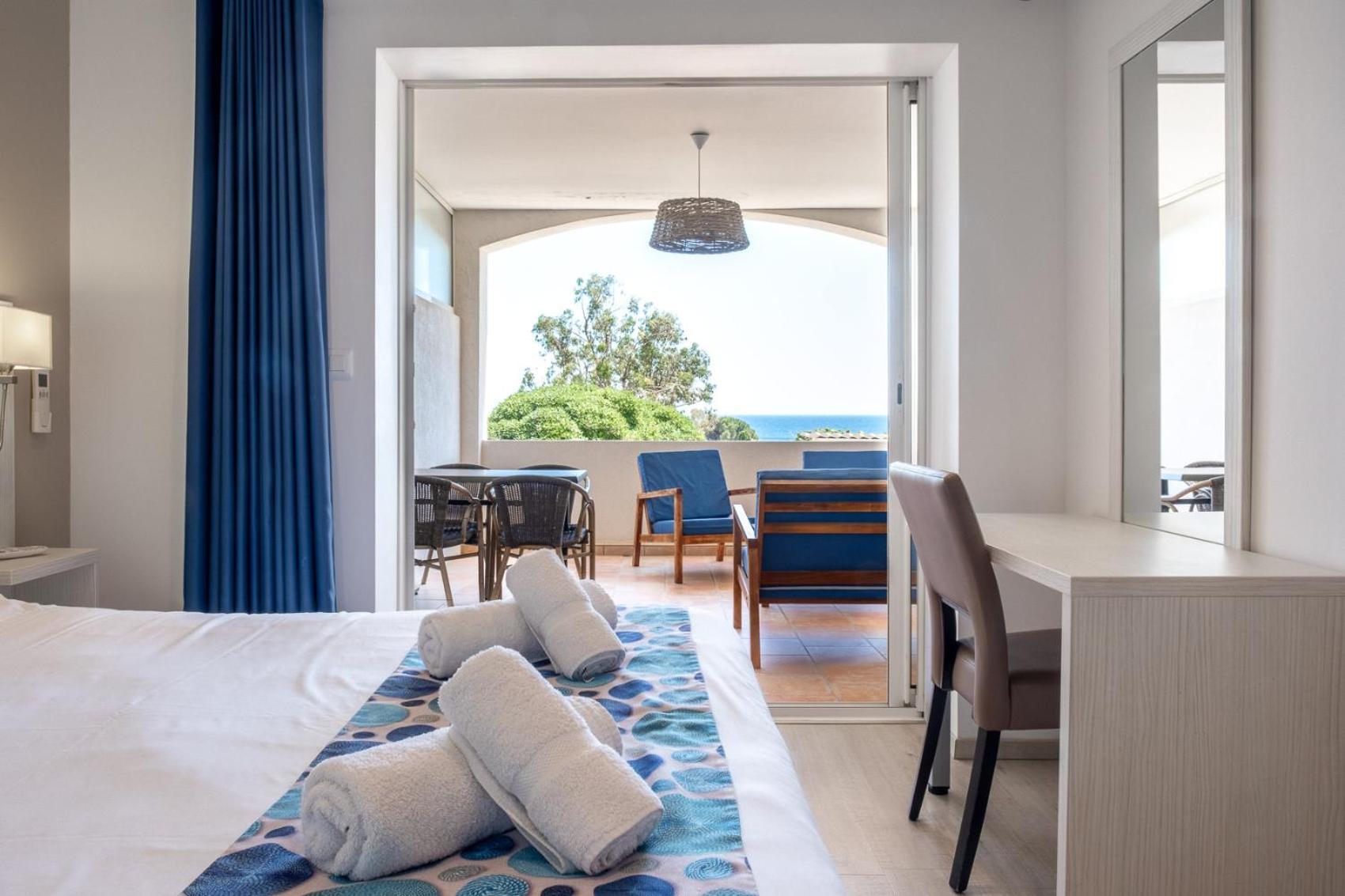 Hotel Beau Site Le Lavandou Eksteriør billede