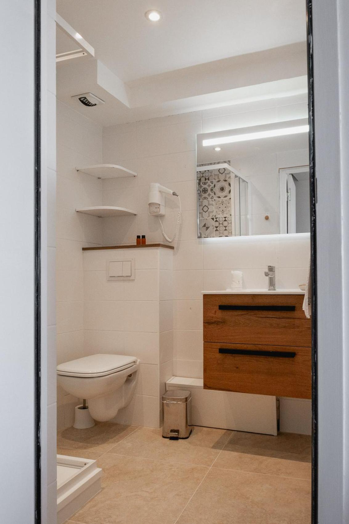 Hotel Beau Site Le Lavandou Eksteriør billede