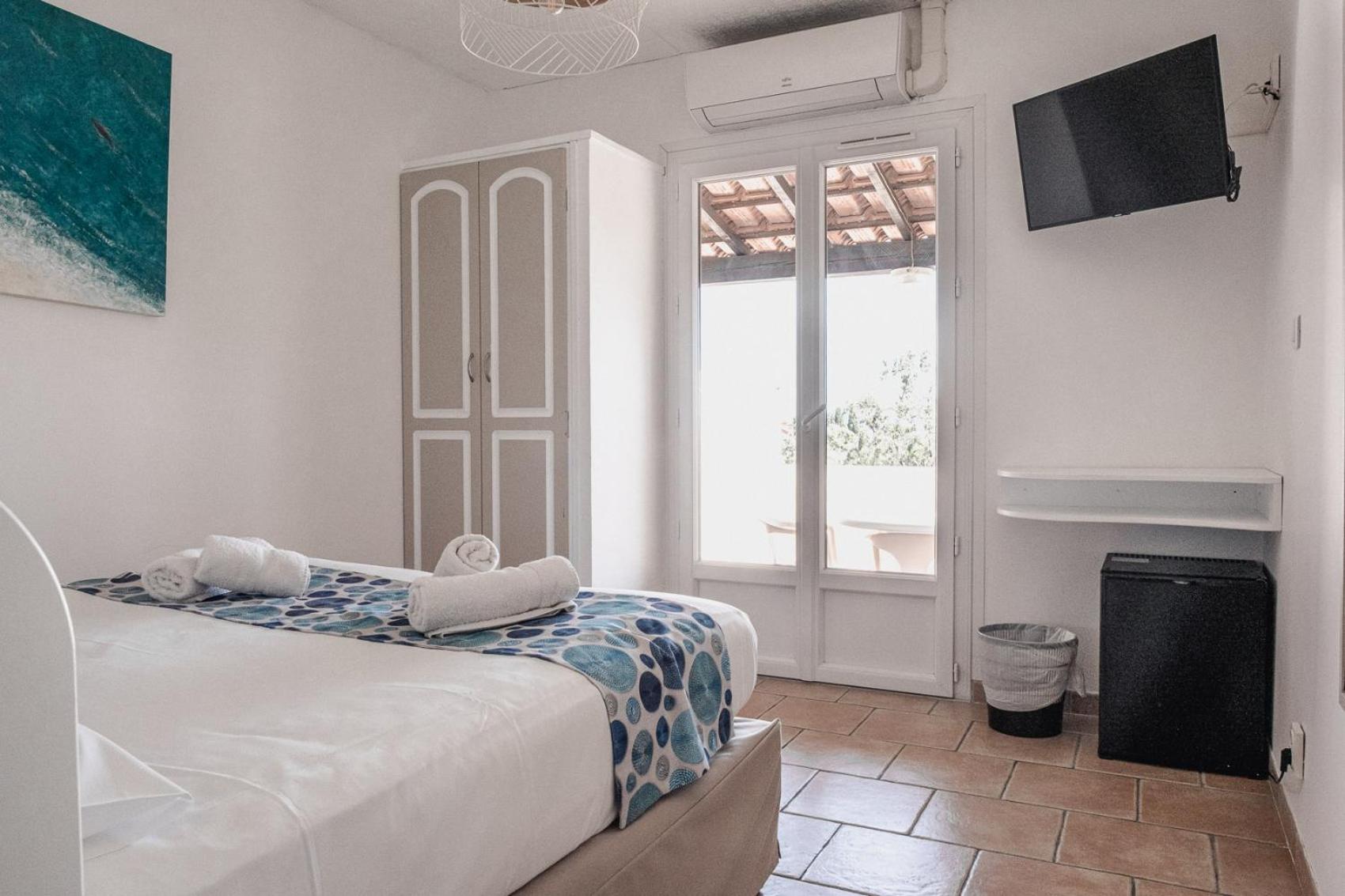 Hotel Beau Site Le Lavandou Værelse billede