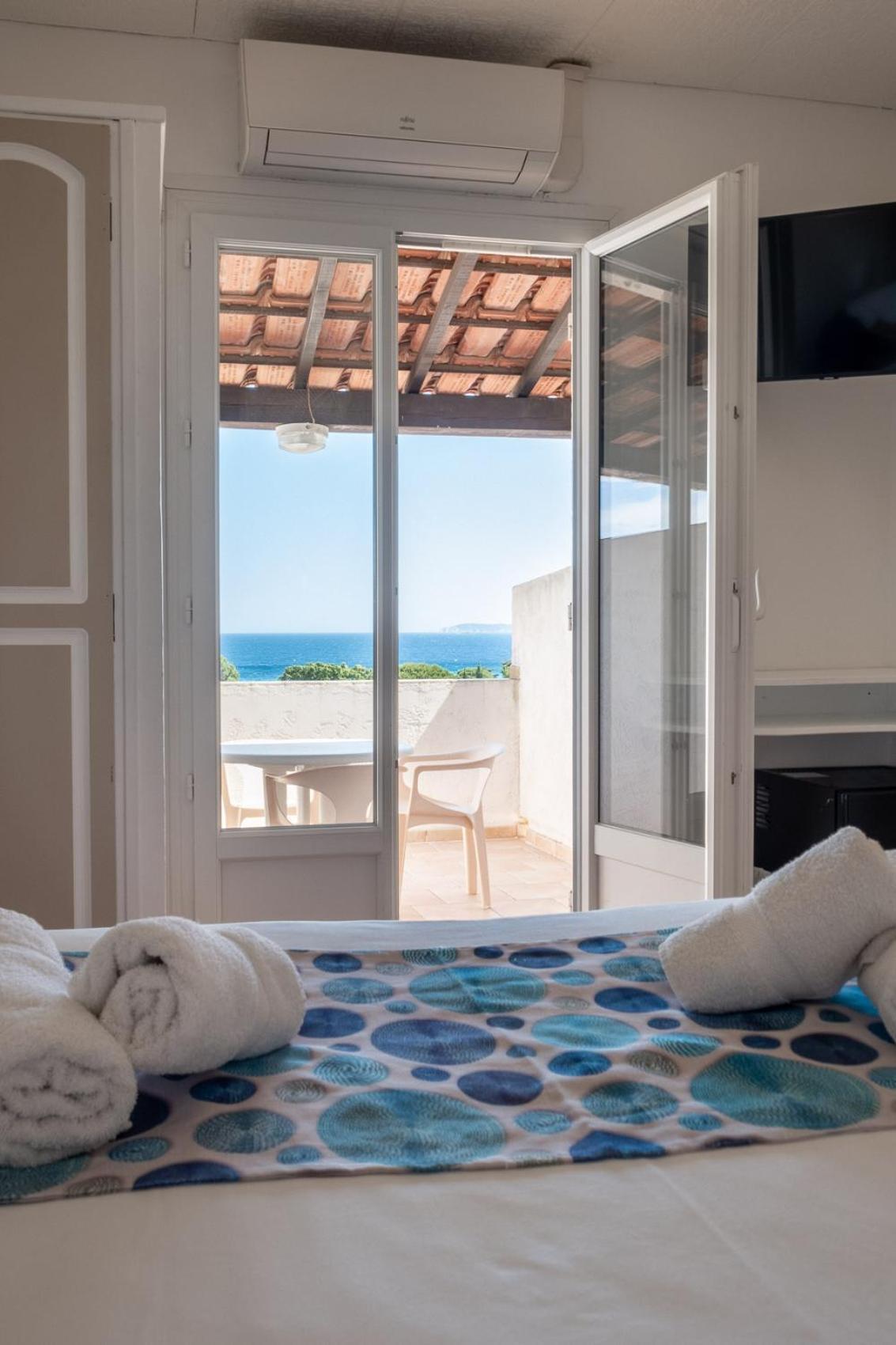Hotel Beau Site Le Lavandou Værelse billede